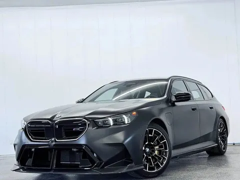 2025 BMW M5 Touring