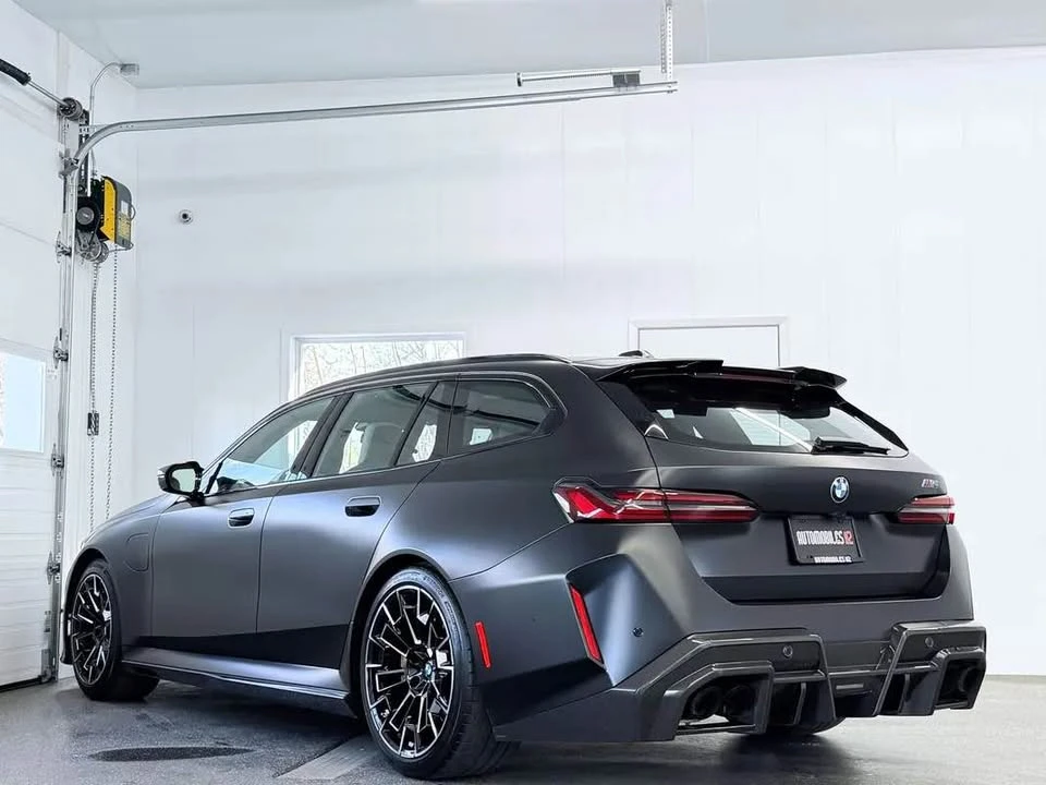 2025 BMW G90/G99 M5 - Image 7 of 20