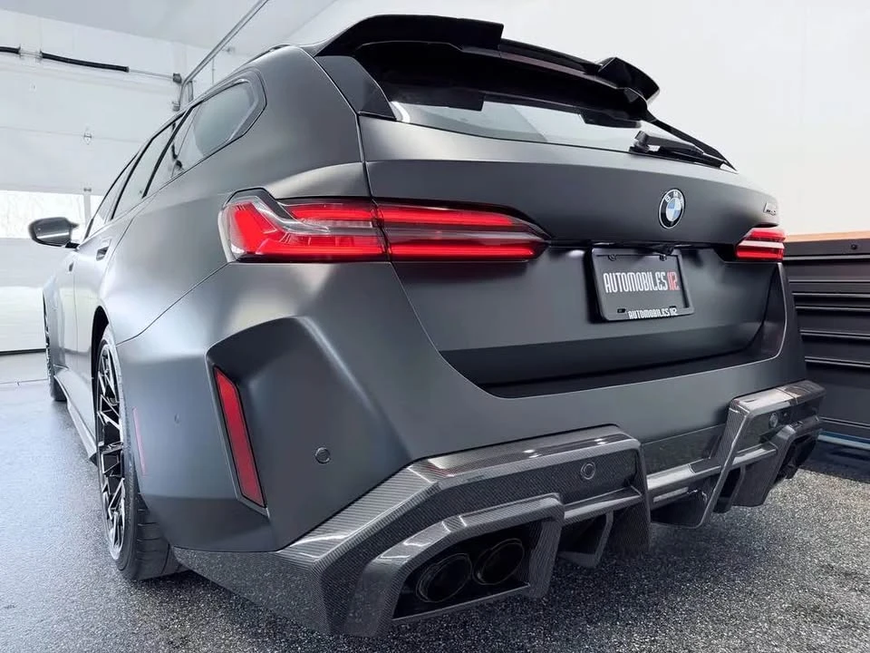 2025 BMW G90/G99 M5 - Image 9 of 20