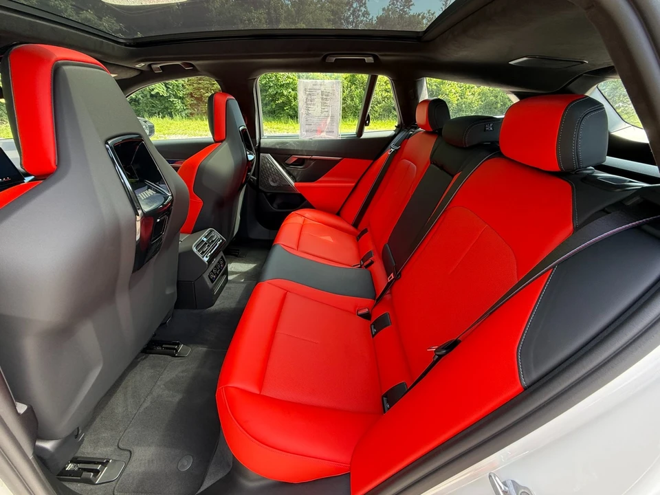 2025 BMW G90/G99 M5 - Image 27 of 31