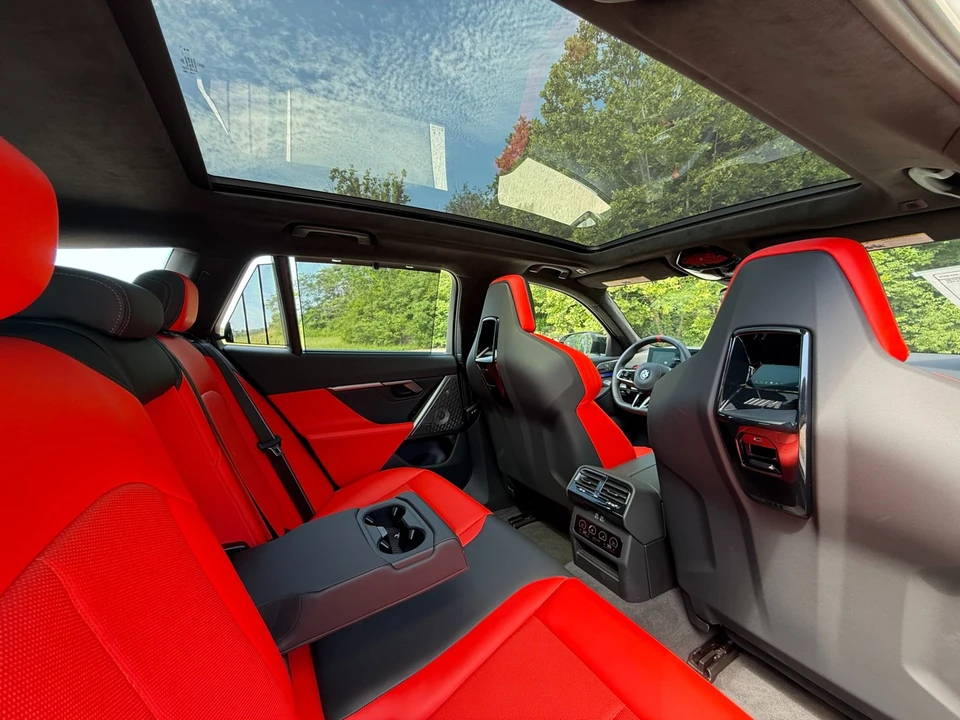 2025 BMW G90/G99 M5 - Image 24 of 31