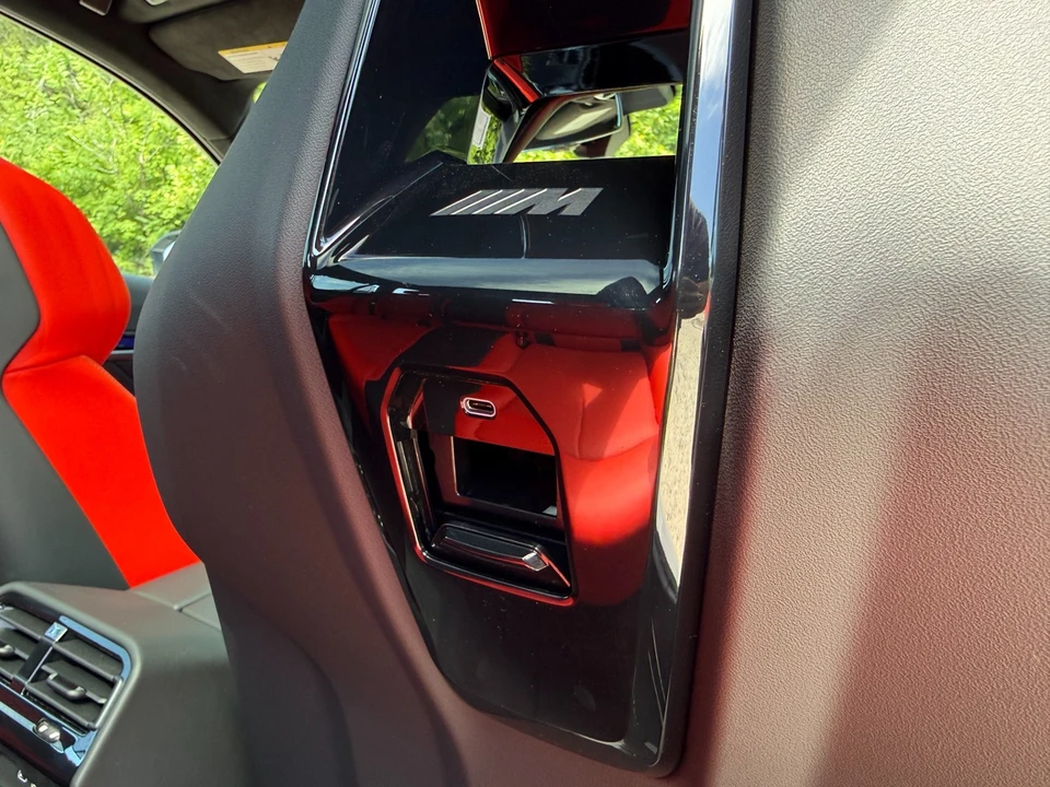 2025 BMW G90/G99 M5 - Image 19 of 31