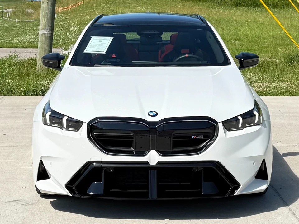 2025 BMW G90/G99 M5 - Image 5 of 31