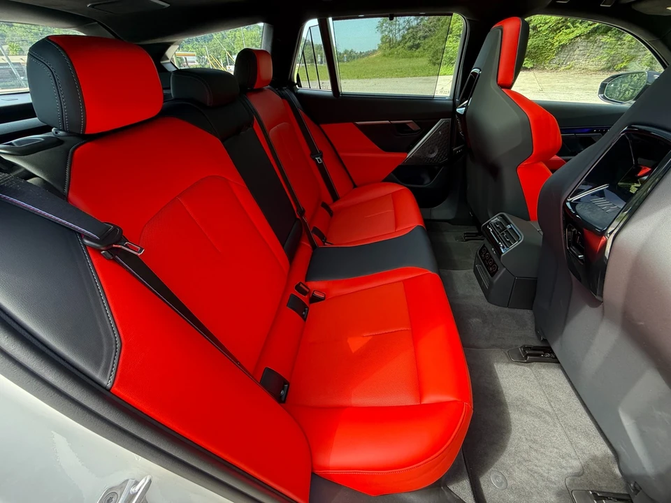 2025 BMW G90/G99 M5 - Image 21 of 31