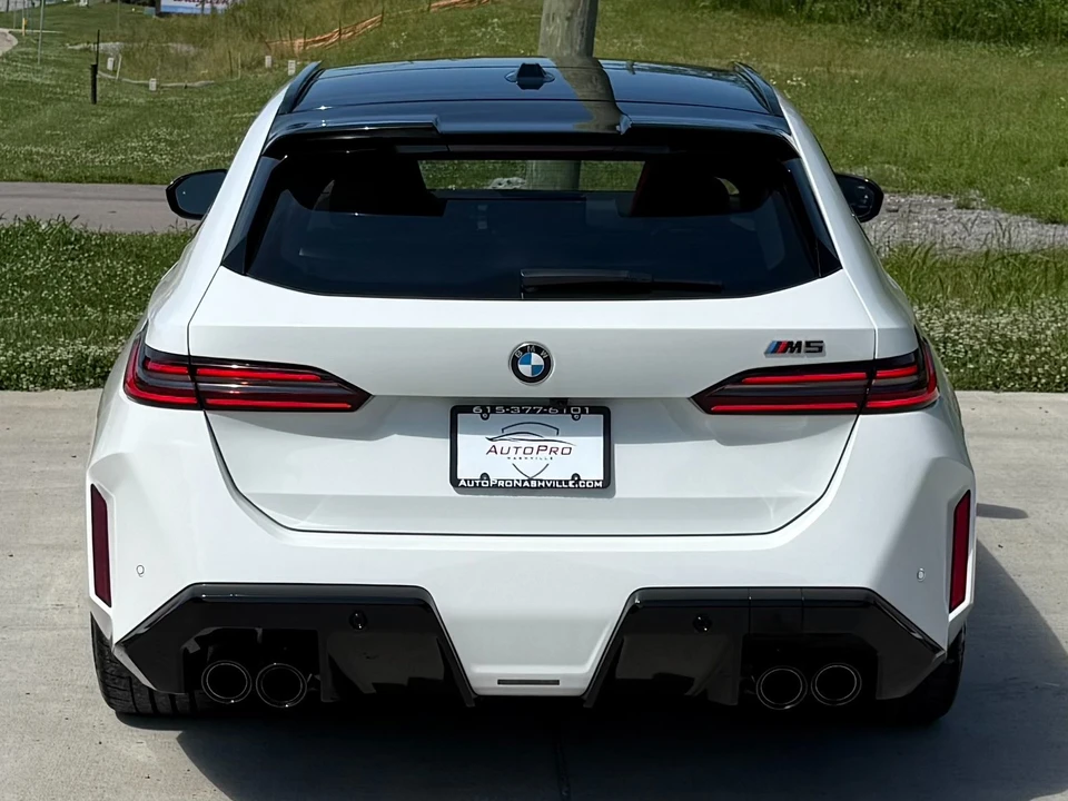 2025 BMW G90/G99 M5 - Image 6 of 31