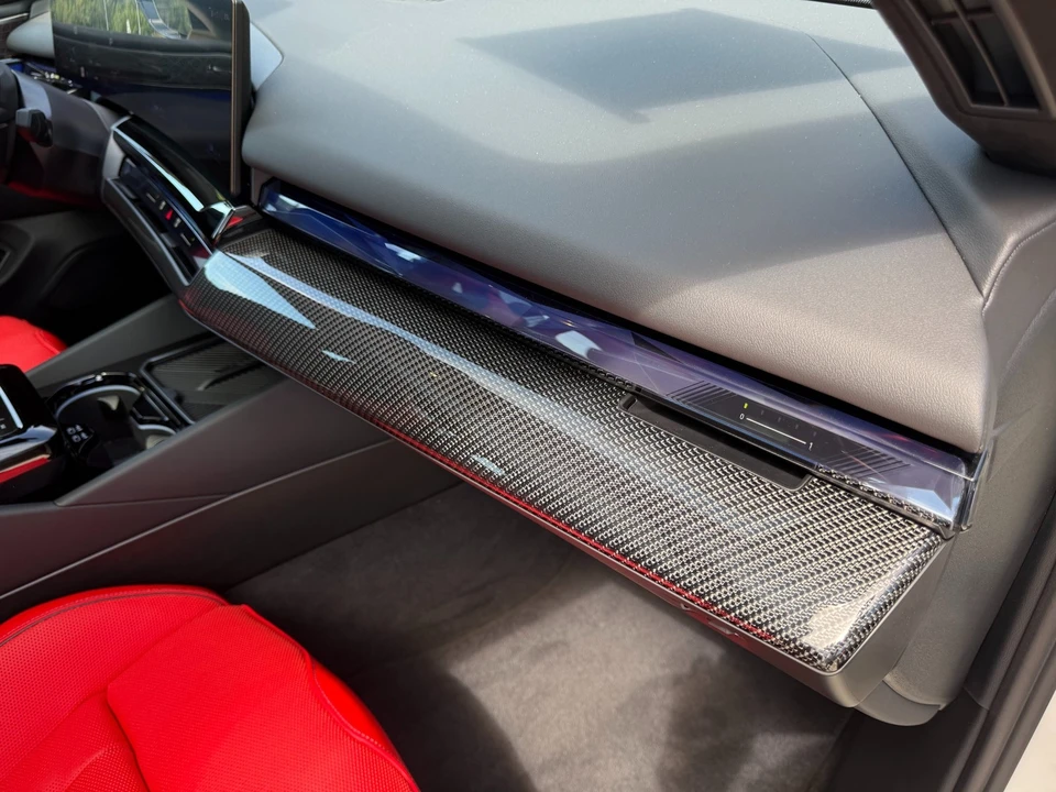 2025 BMW G90/G99 M5 - Image 12 of 31