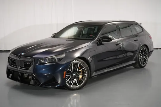 2025 BMW M5 Touring