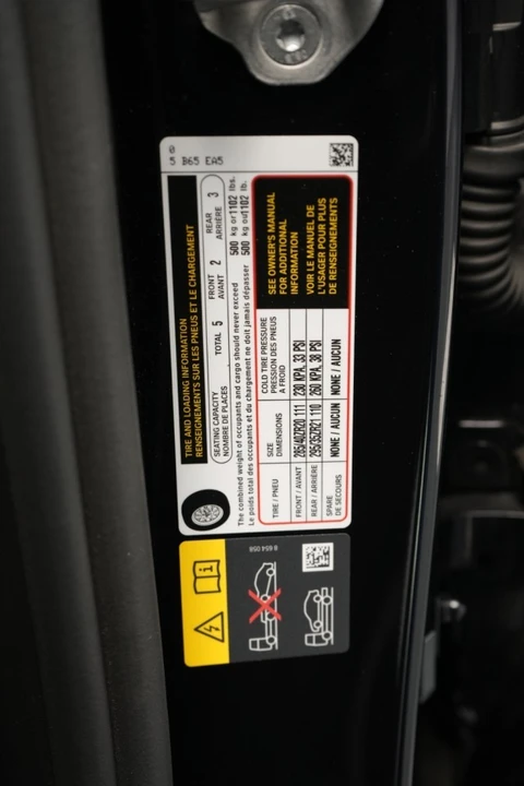 2025 BMW G90/G99 M5 - Image 28 of 31