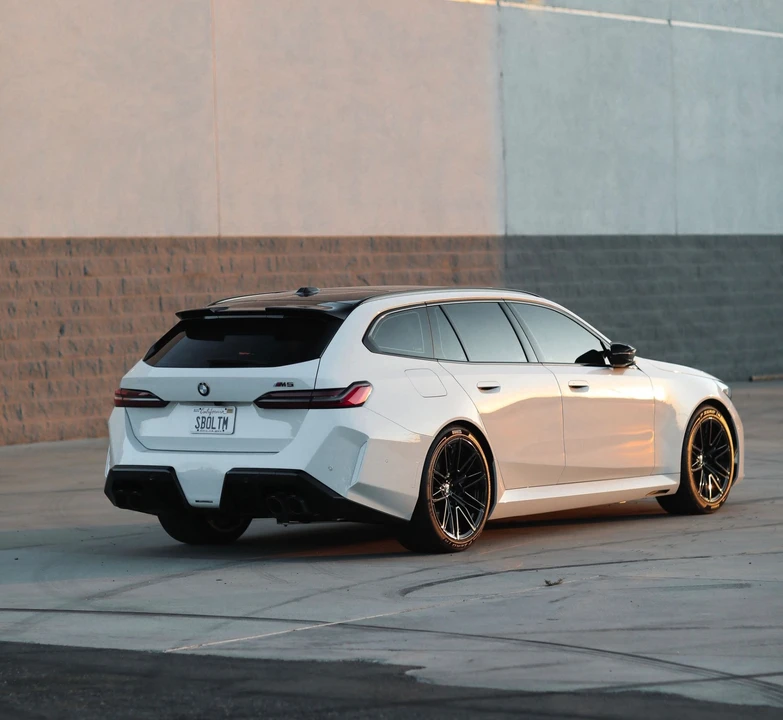 2025 BMW G90/G99 M5 - Image 7 of 22