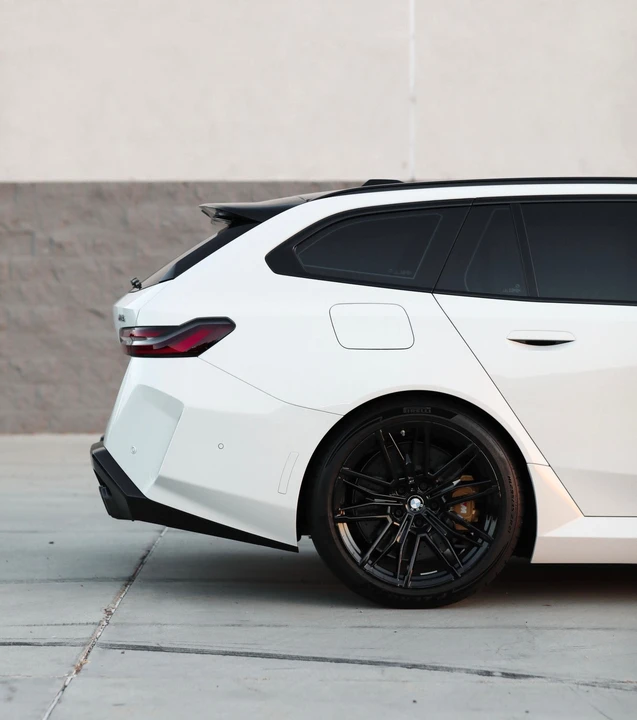 2025 BMW G90/G99 M5 - Image 10 of 22