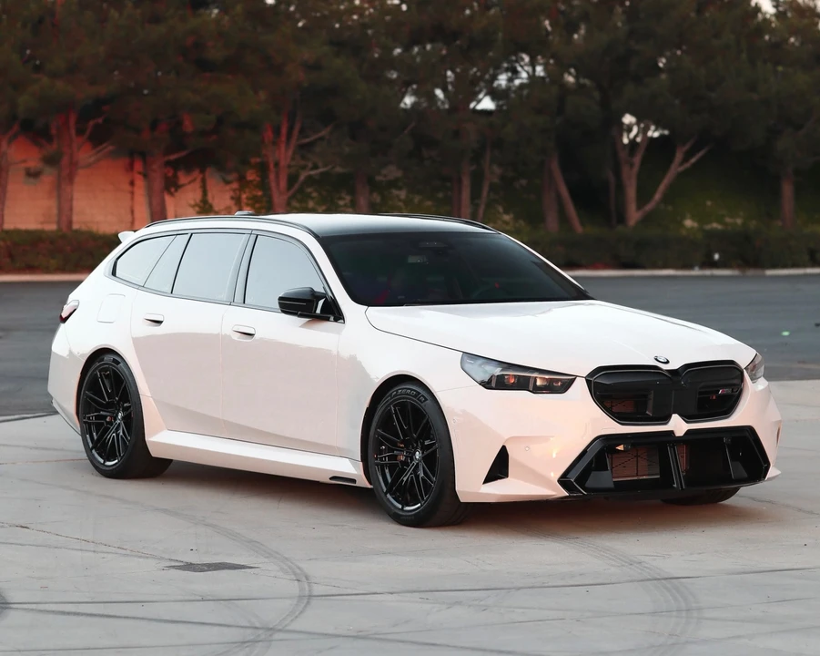 2025 BMW G90/G99 M5 - Image 21 of 22