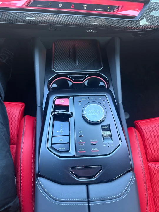 2025 BMW G90/G99 M5 - Image 9 of 12