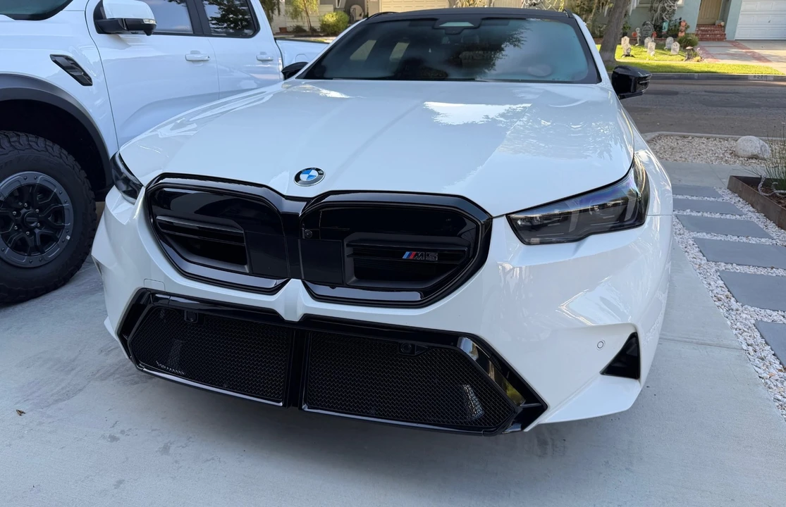 2025 BMW G90/G99 M5 - Image 11 of 22