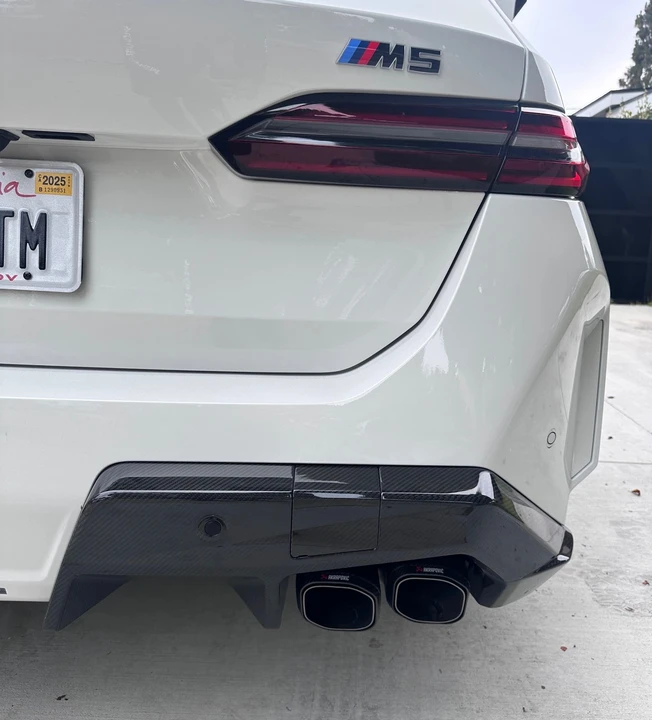 2025 BMW G90/G99 M5 - Image 18 of 22