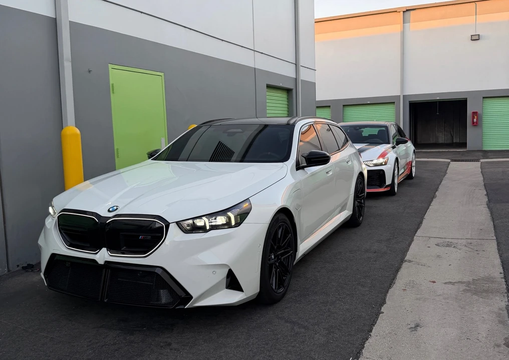 2025 BMW G90/G99 M5 - Image 19 of 22