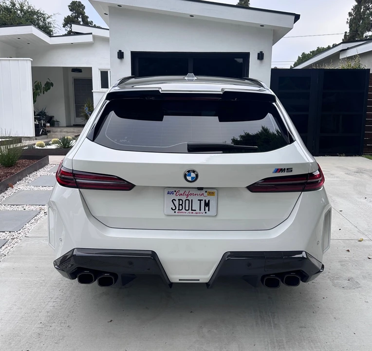 2025 BMW G90/G99 M5 - Image 14 of 22