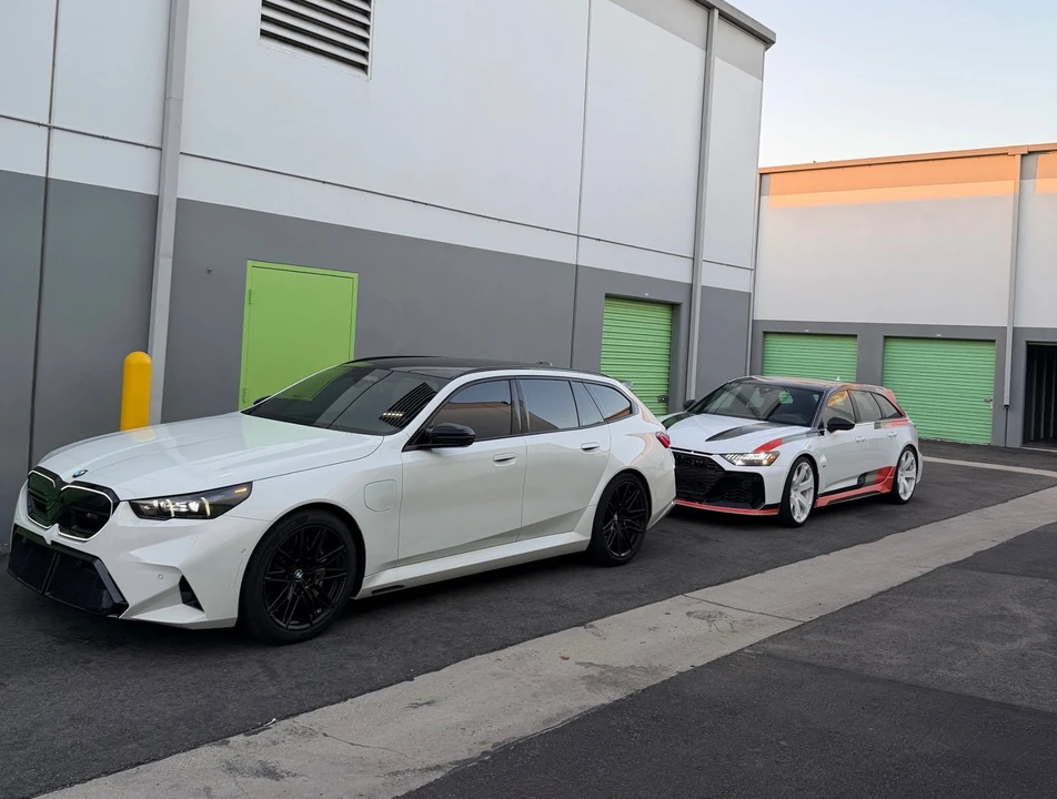 2025 BMW G90/G99 M5 - Image 20 of 22