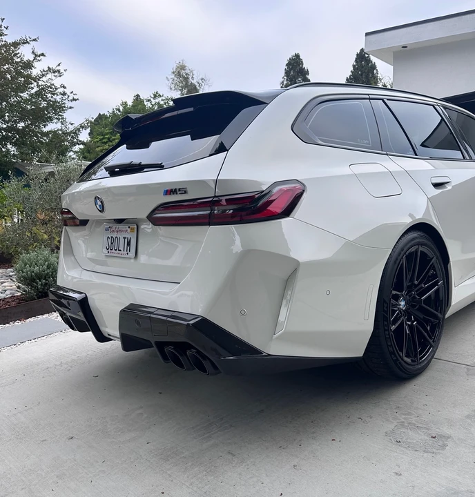 2025 BMW G90/G99 M5 - Image 13 of 22