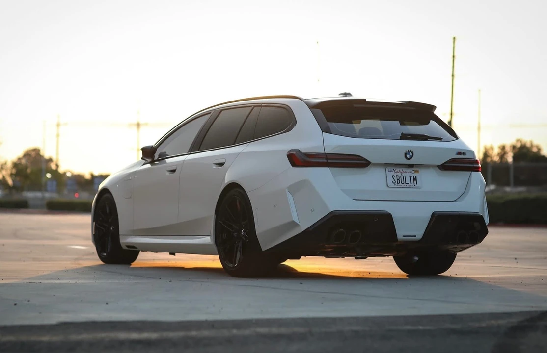 2025 BMW G90/G99 M5 - Image 5 of 22