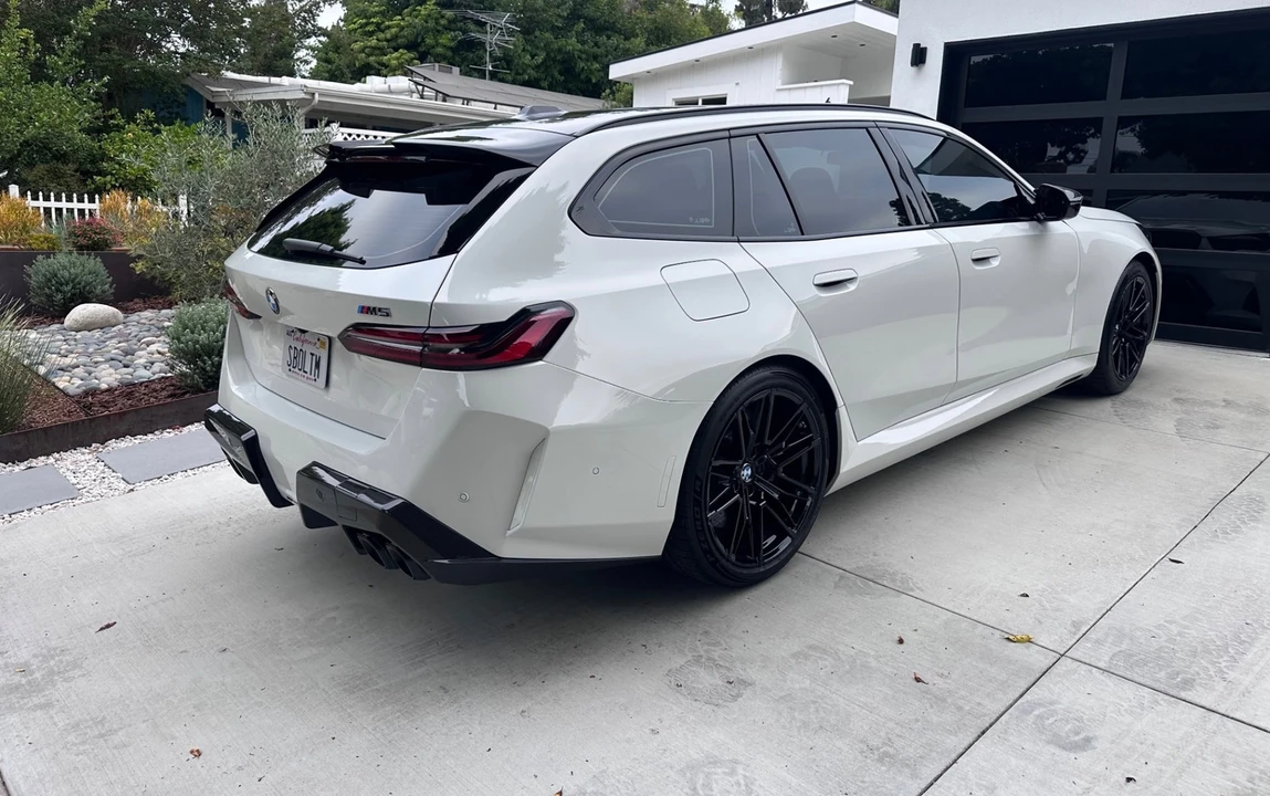 2025 BMW G90/G99 M5 - Image 12 of 22