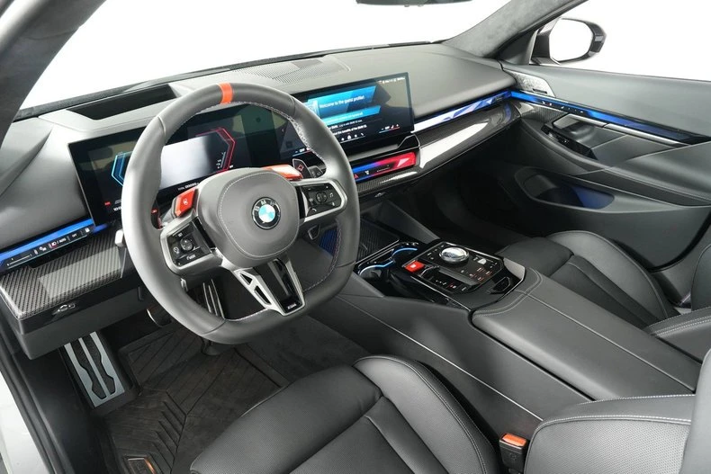 2025 BMW G90/G99 M5 - Image 11 of 19