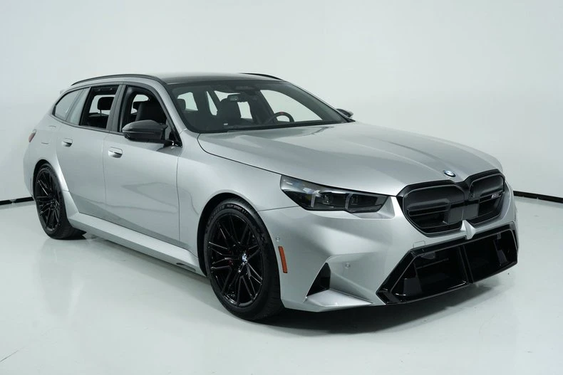 2025 BMW G90/G99 M5 - Image 8 of 19