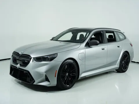 2025 BMW M5 Touring