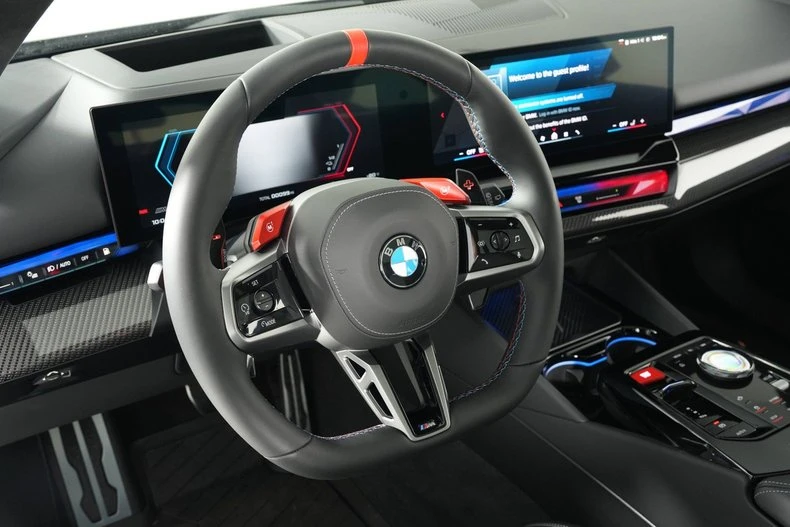 2025 BMW G90/G99 M5 - Image 12 of 19