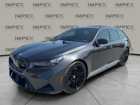 2025 BMW M5 Touring