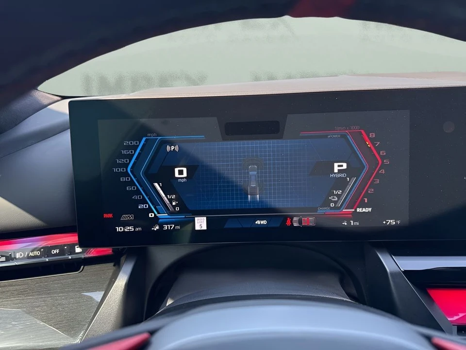 2025 BMW G90/G99 M5 - Image 26 of 31
