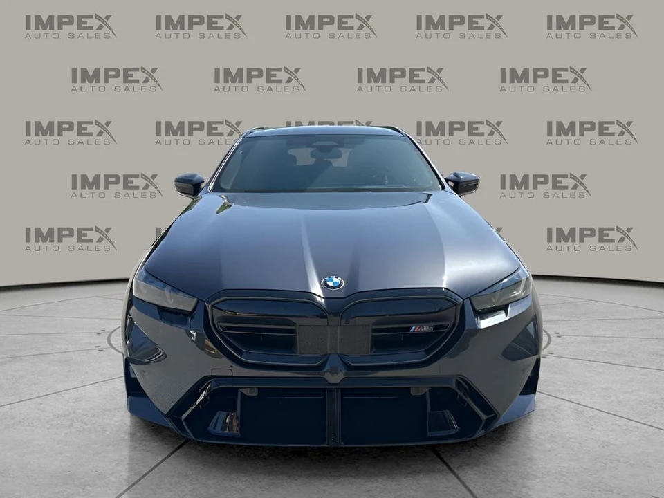 2025 BMW G90/G99 M5 - Image 8 of 31