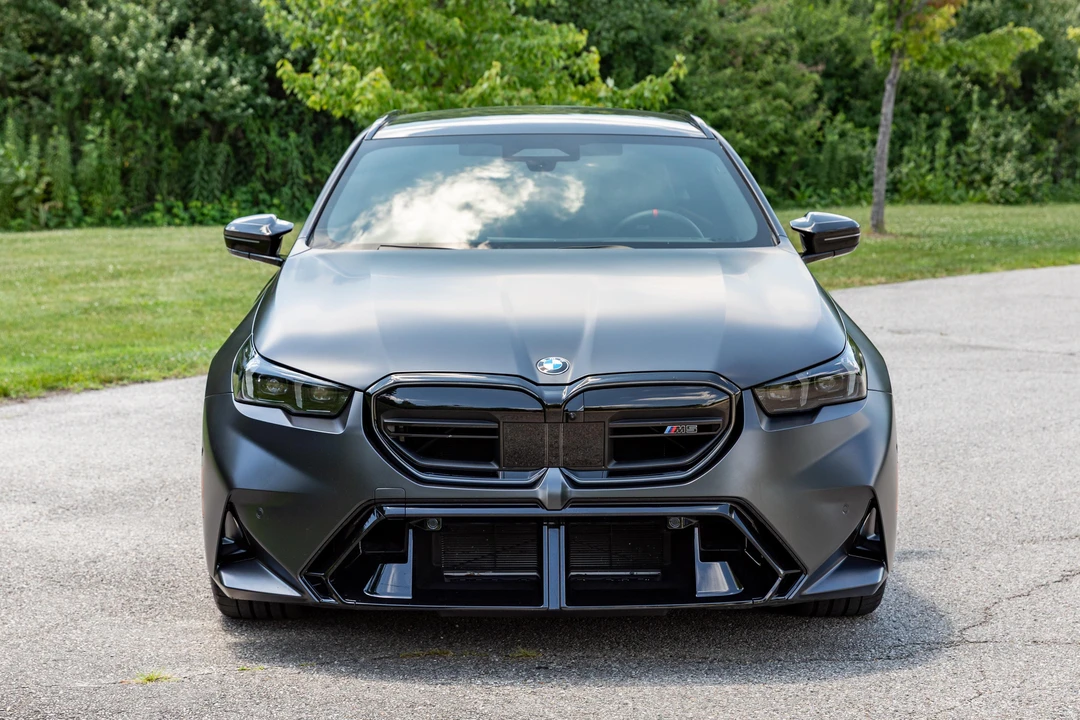 2025 BMW G90/G99 M5 - Image 2 of 31