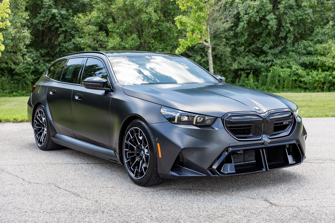 2025 BMW G90/G99 M5 - Image 6 of 31