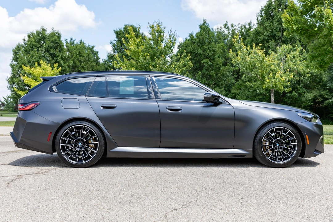 2025 BMW G90/G99 M5 - Image 3 of 31