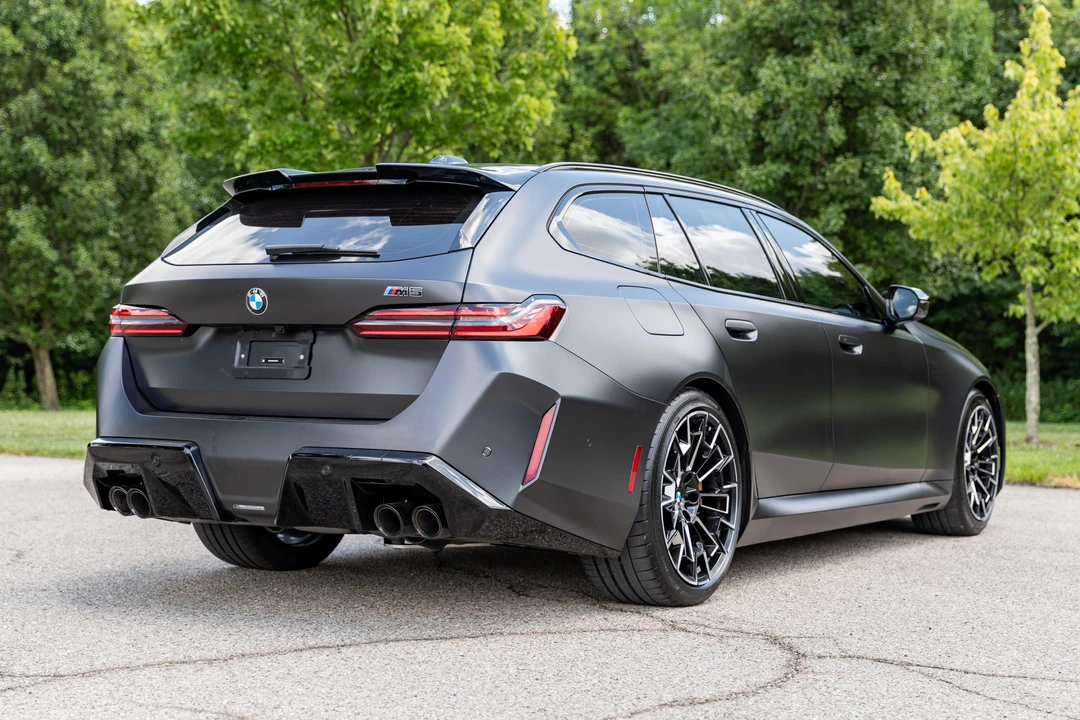 2025 BMW G90/G99 M5 - Image 7 of 31