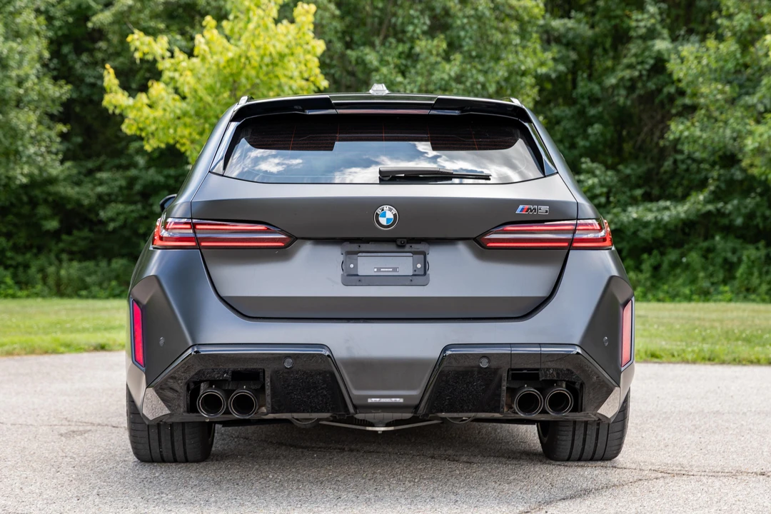 2025 BMW G90/G99 M5 - Image 5 of 31