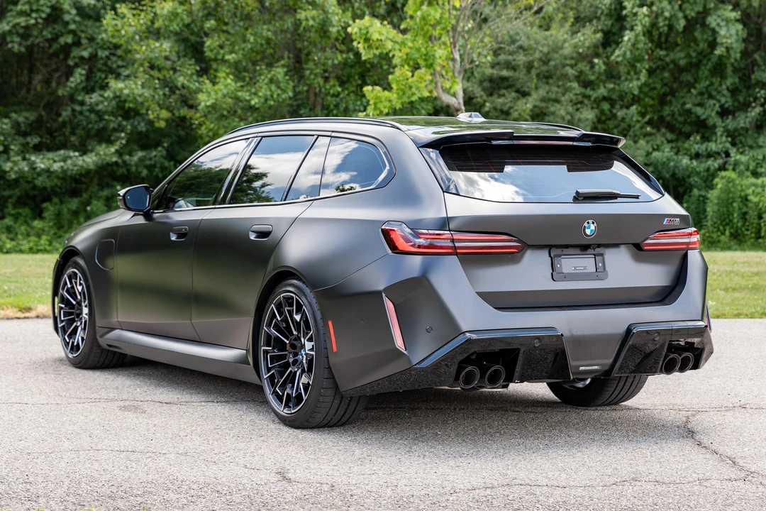 2025 BMW G90/G99 M5 - Image 4 of 31