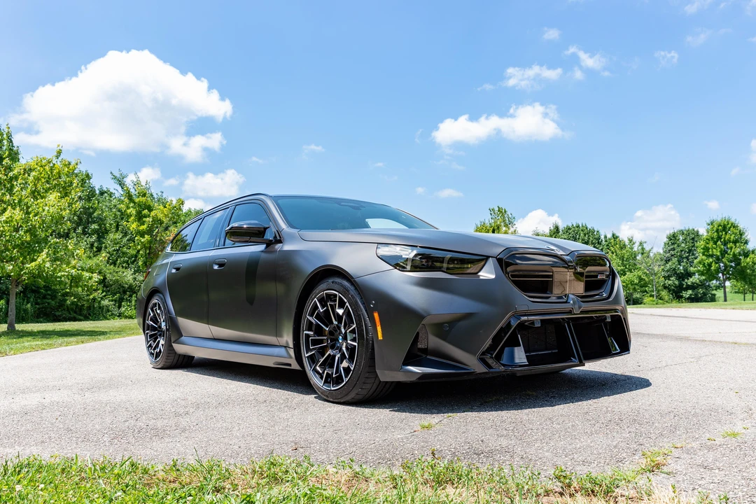 2025 BMW G90/G99 M5 - Image 9 of 31
