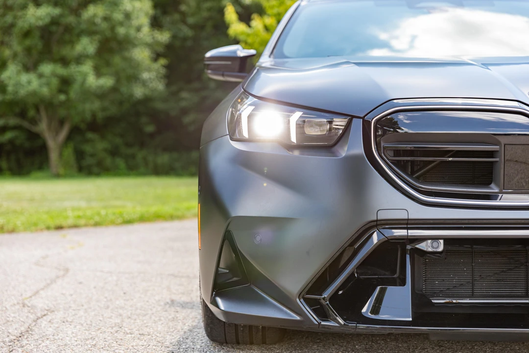 2025 BMW G90/G99 M5 - Image 13 of 31