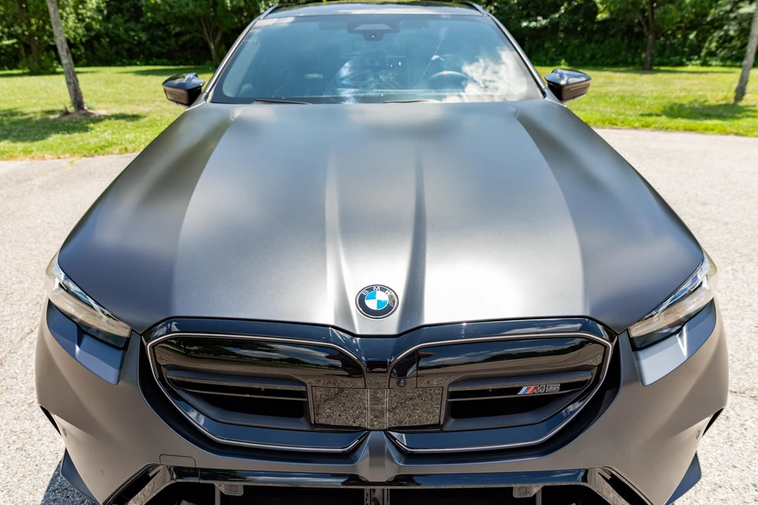 2025 BMW G90/G99 M5 - Image 26 of 31
