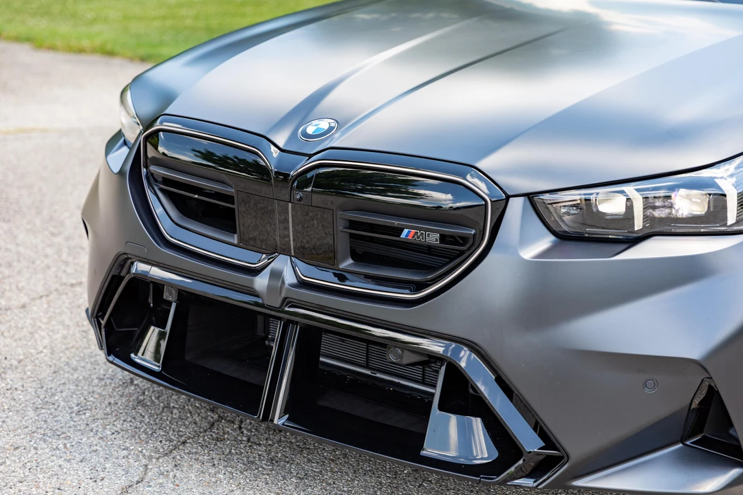 2025 BMW G90/G99 M5 - Image 22 of 31