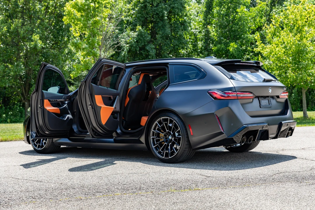 2025 BMW G90/G99 M5 - Image 11 of 31