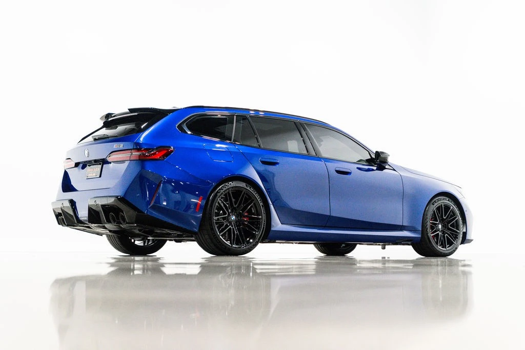 2025 BMW G90/G99 M5 - Image 9 of 21