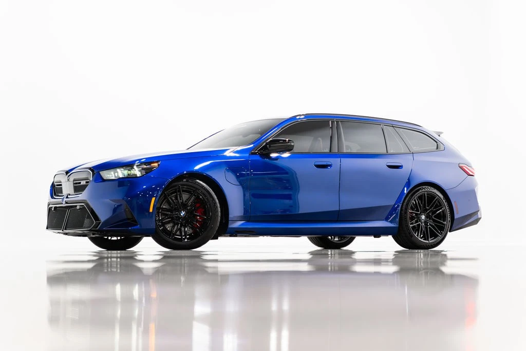 2025 BMW G90/G99 M5 - Image 10 of 21