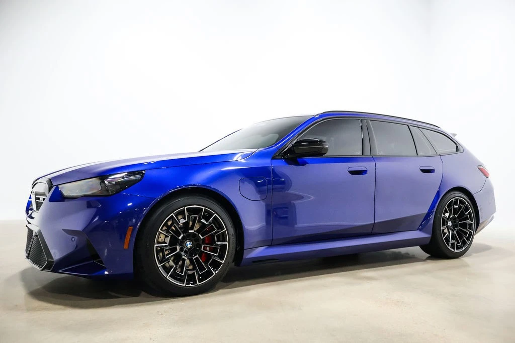 2025 BMW G90/G99 M5 - Image 12 of 21