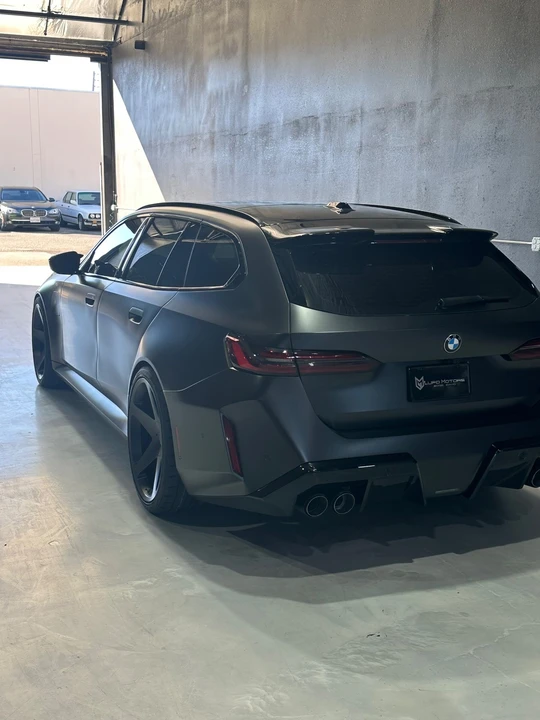 2025 BMW G90/G99 M5 - Image 5 of 12