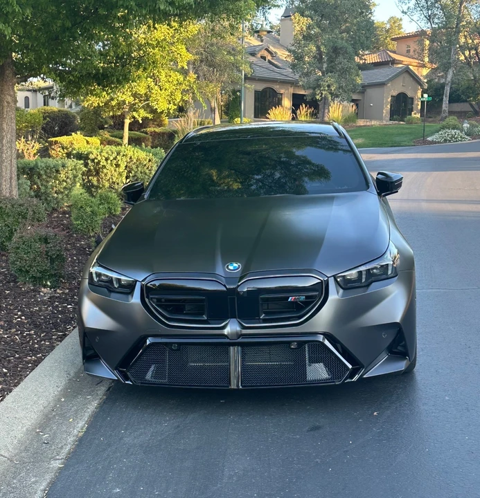 2025 BMW G90/G99 M5 - Image 10 of 12