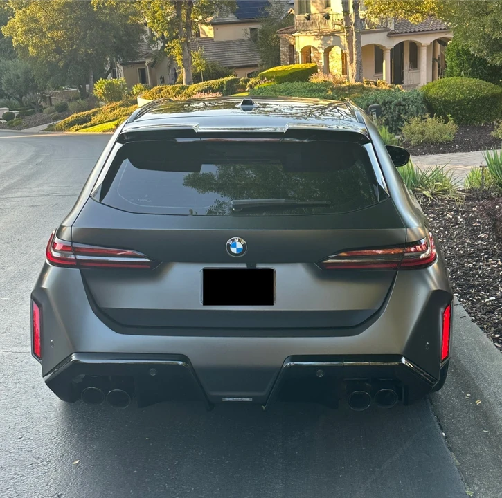 2025 BMW G90/G99 M5 - Image 11 of 12