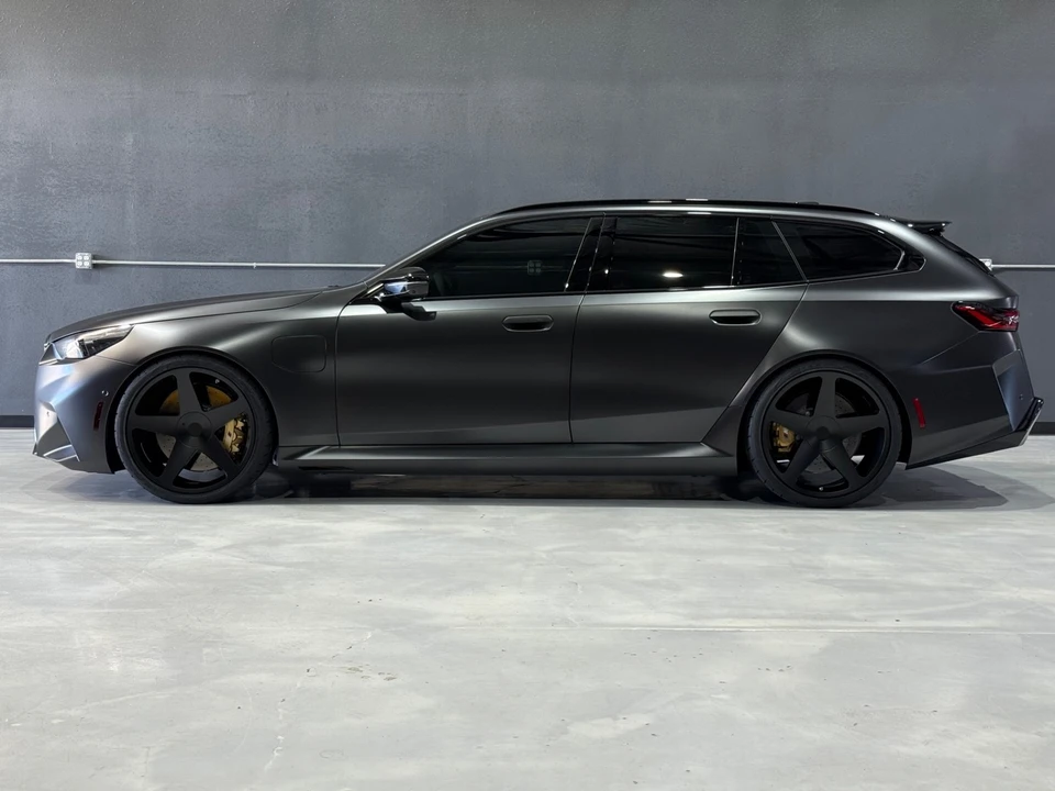 2025 BMW G90/G99 M5 - Image 4 of 12