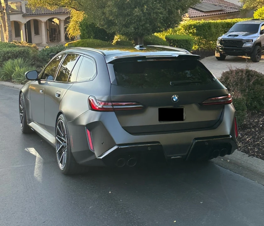 2025 BMW G90/G99 M5 - Image 12 of 12